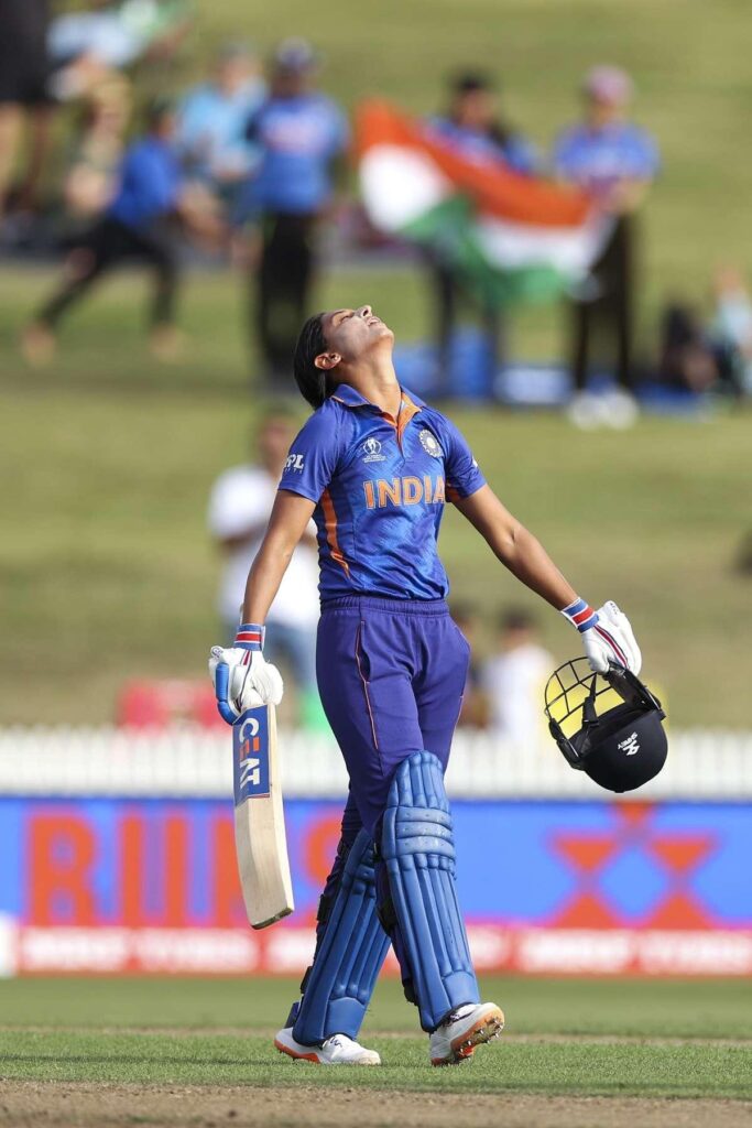 Harmanpreet’s Century and Kranti’s Six-Wicket Haul Drive India to Thrilling Series Win Over England