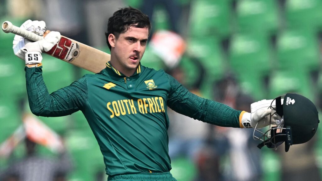 Breetzke Leads South Africa to Thrilling Victory Over England, Clinching Second Men’s ODI and Series Win