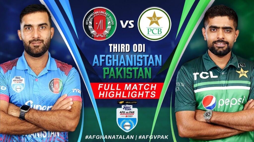 AFG vs PAK Tri-Series 2025 Final: Live Streaming, Match Details & Squad Updates