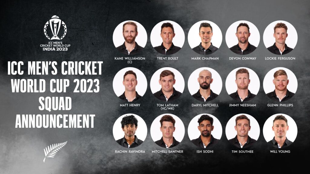 Sophie Devine Named Captain of New Zealand’s Women’s ODI World Cup 2025 Squad as Four New Players Make Their Debut