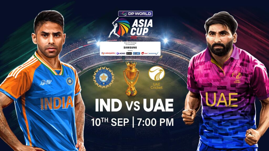 India vs UAE T20I Clash: Unveiling Win-Loss Records, Top Scorers, and Leading Wicket-Takers