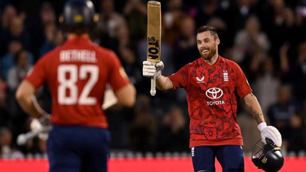 England Achieves Unprecedented Milestone in T20I Cricket History