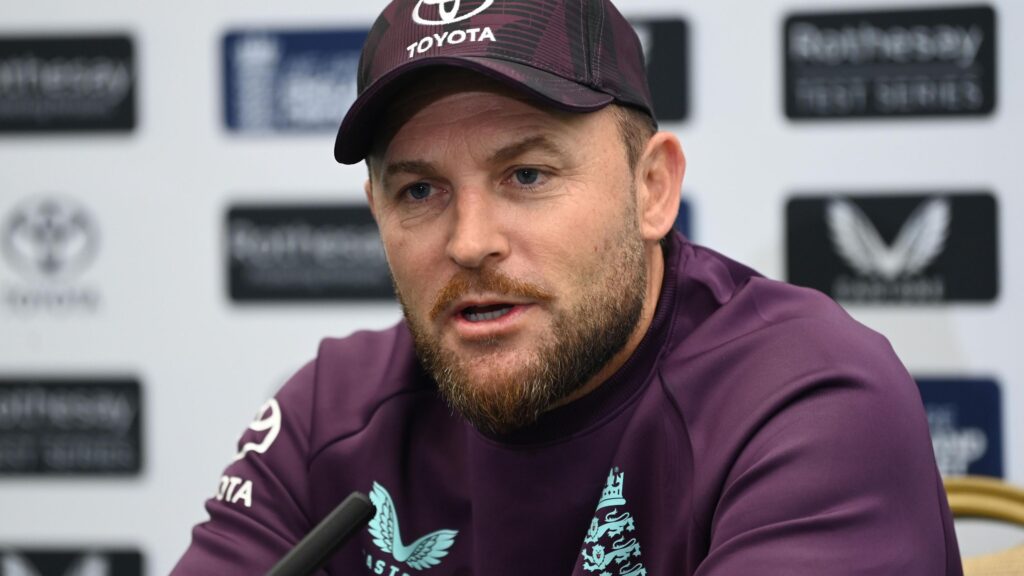 Brendon McCullum Vows Swift and Decisive England Squad Announcement for Ashes