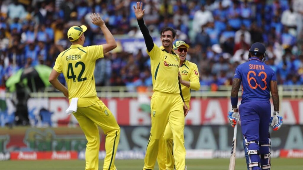 Australia vs India ODIs: Your Ultimate Guide to the Epic Showdown