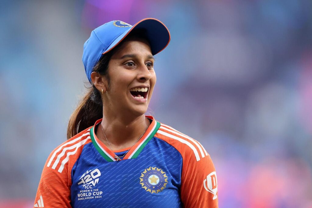 Why Jemimah Rodrigues Is Sitting Out the ODI Series Against Australia