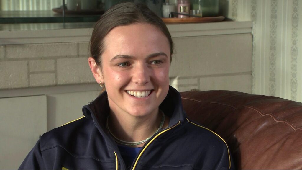Polly Inglis: The Rising Star Set to Shine in the Women’s ODI World Cup 2025