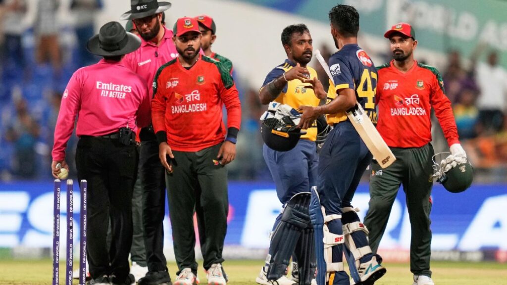 Bangladesh Ignites a Thrilling Comeback with a Stunning Start Against Sri Lanka in Cricket Clash