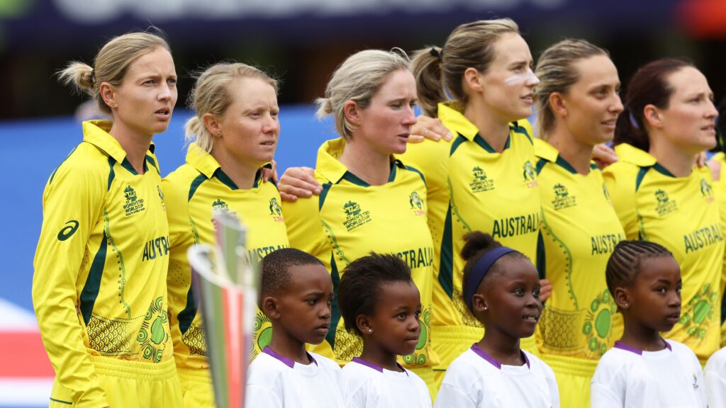 Australia Unveils Exciting Women’s ODI World Cup 2025 Squad with Alyssa Healy Set to Lead Defending Champions
