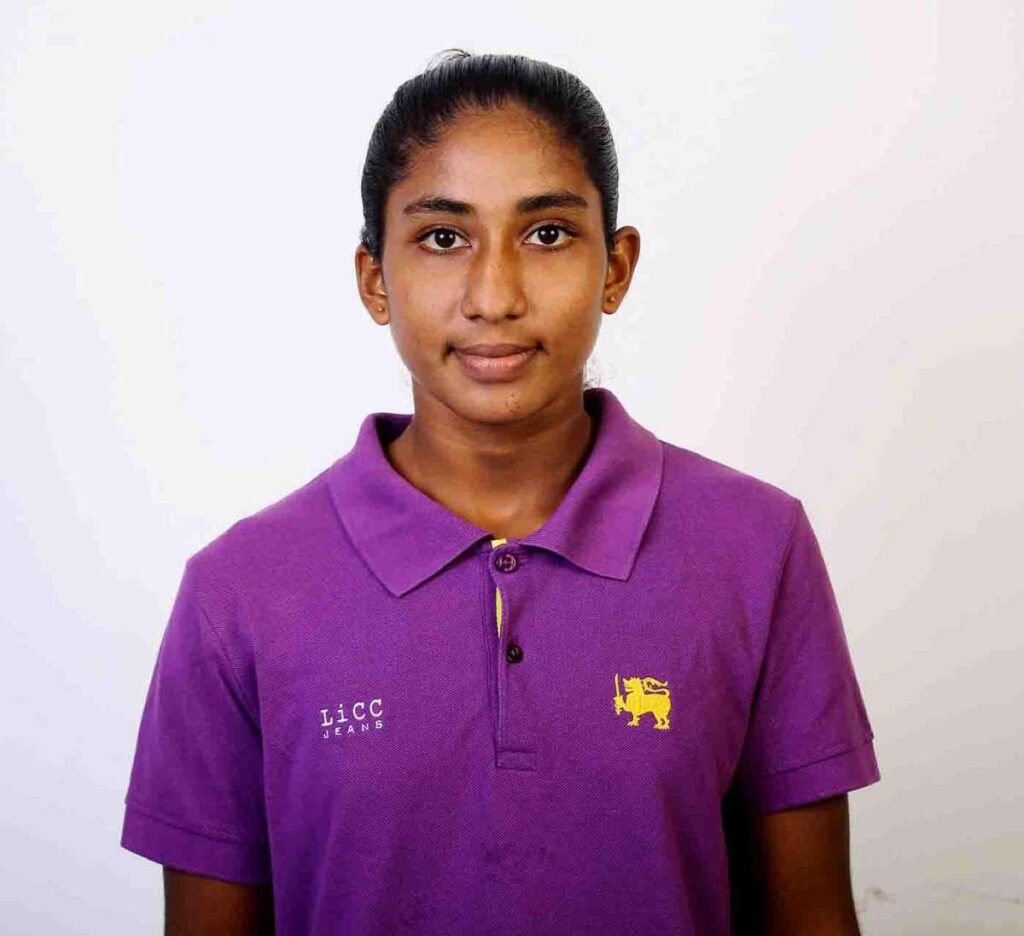 Imesha Dulani: The Rising Star Shattering Records at the Women’s ODI World Cup 2025