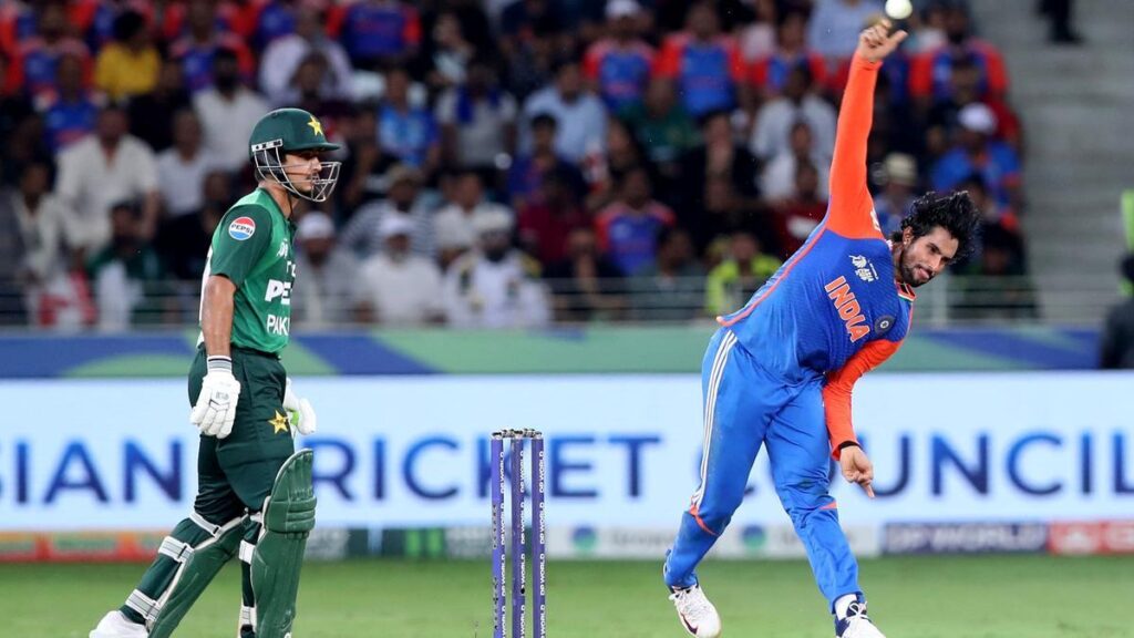 Epic Clash Unfolds: India vs Pakistan – Asia Cup 2025 Final Live!