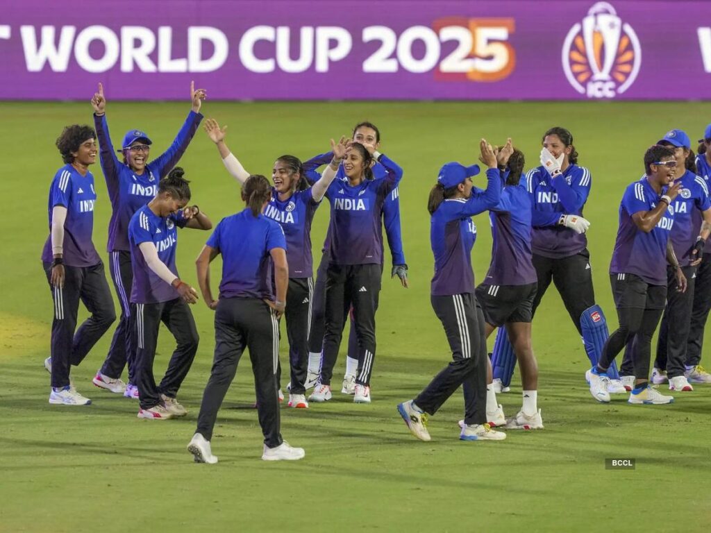 Don’t Miss a Single Moment of the Women’s Cricket World Cup 2025: Full TV Schedule and Live Stream Guide