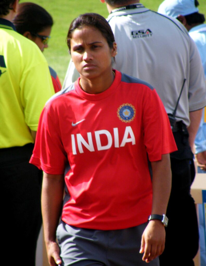 Amita Sharma Appointed Chairperson of Indian Women’s Cricket Team Selection Committee