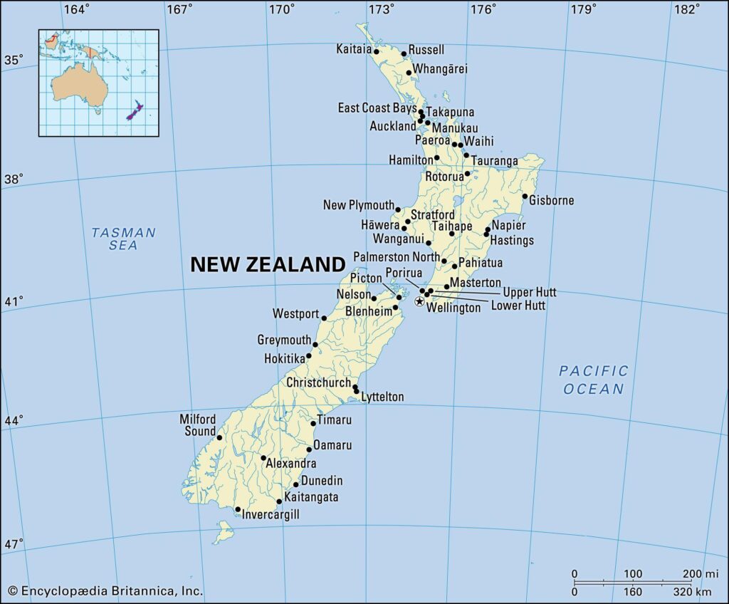 Epic Clash: New Zealand vs Australia Men’s Third T20 International – Live Updates