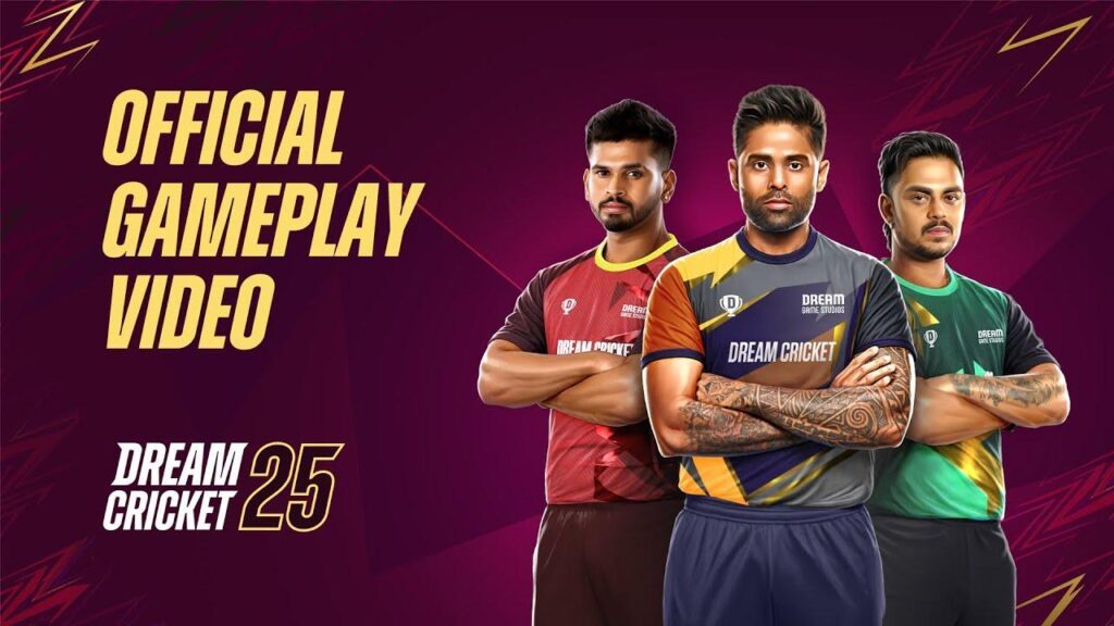 Master the Dream Team Section in Dream Cricket 2025: Build, Upgrade, and Evolve Your Ultimate Squad