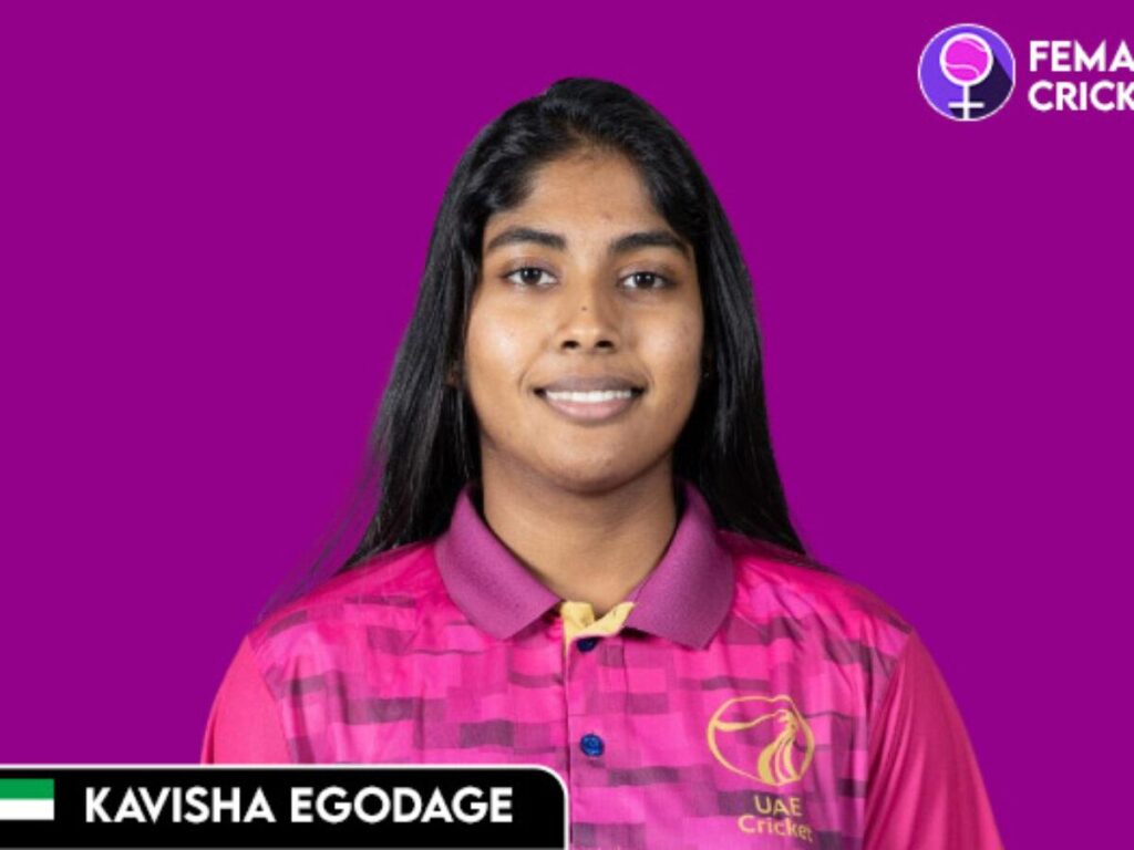Kavisha’s Stunning Catch Sparks Dunkley’s Dramatic Comeback in Thrilling CWC25 Showdown