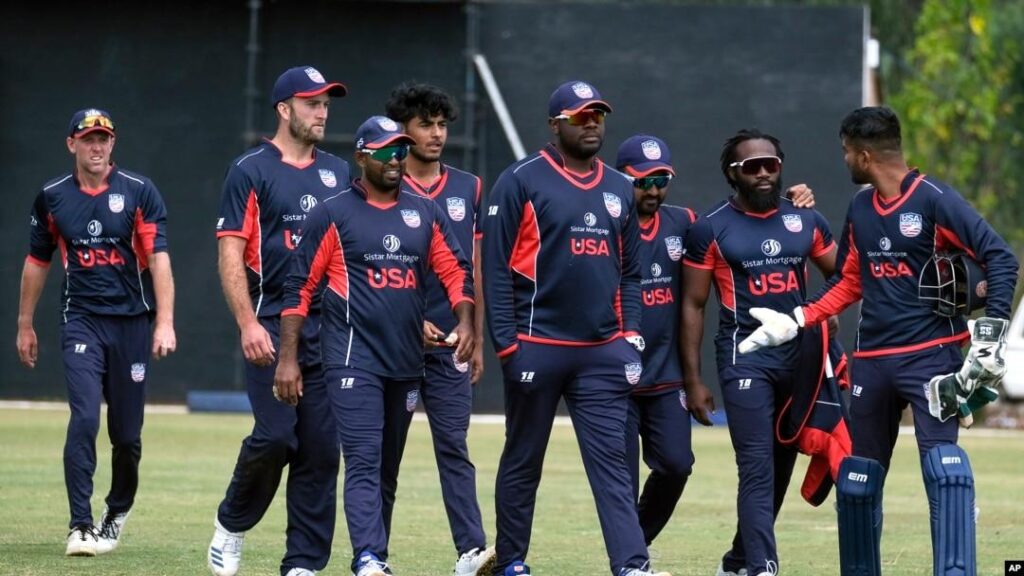 USA Cricket Calls ICC Suspension One of Its Toughest Challenges