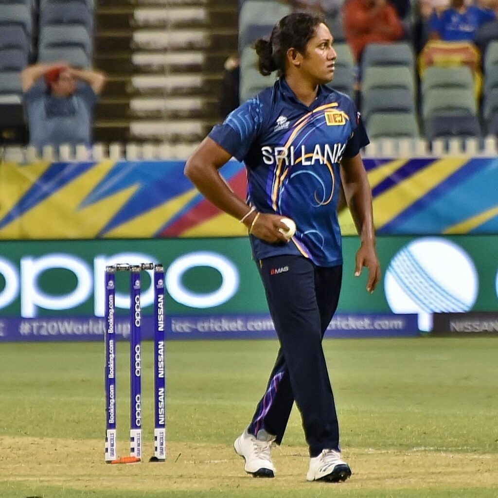 Athapaththu Ignites Sri Lanka’s Dominant Opening in CWC25