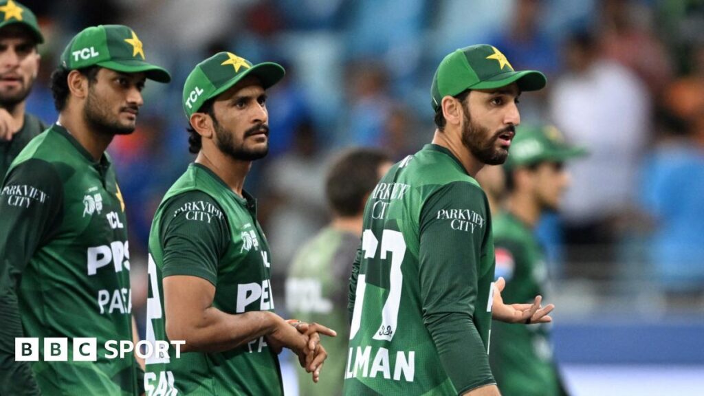 Prolific Pakistan Shines as Rain Steals the Spotlight in Thrilling CWC25 Match