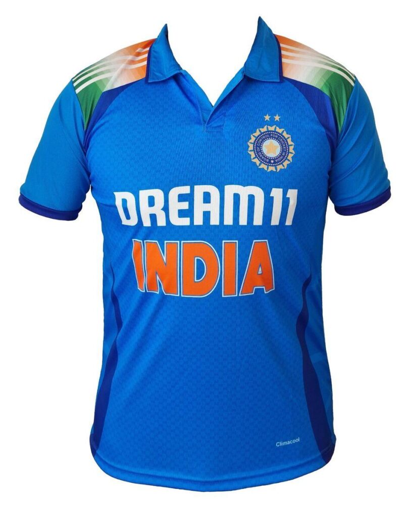Cricket Jerseys: Embracing Pride, Passion, and Identity on the Field