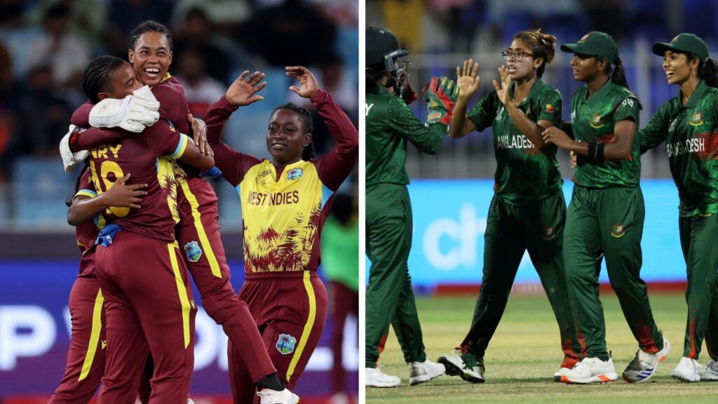 Epic 1st ODI Clash: Bangladesh Takes on West Indies in Dhaka, October 18, 2025