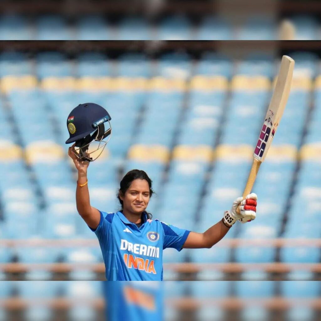 Pratika Rawal: Journey from a Father’s Dream to Women’s World Cup Glory
