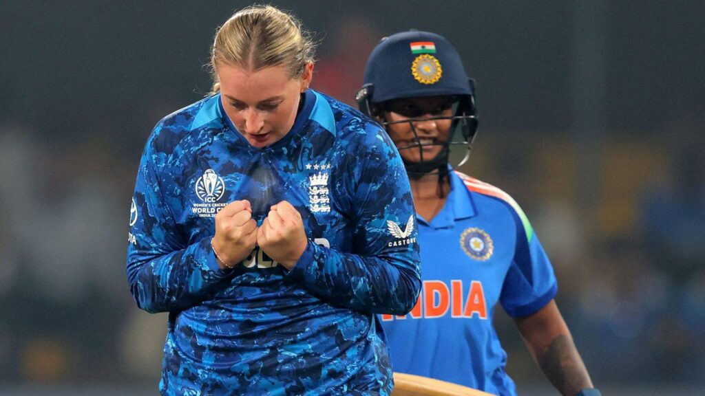 Women’s ODI World Cup 2025: Essential Strategies India Needs to Secure a Semifinal Spot