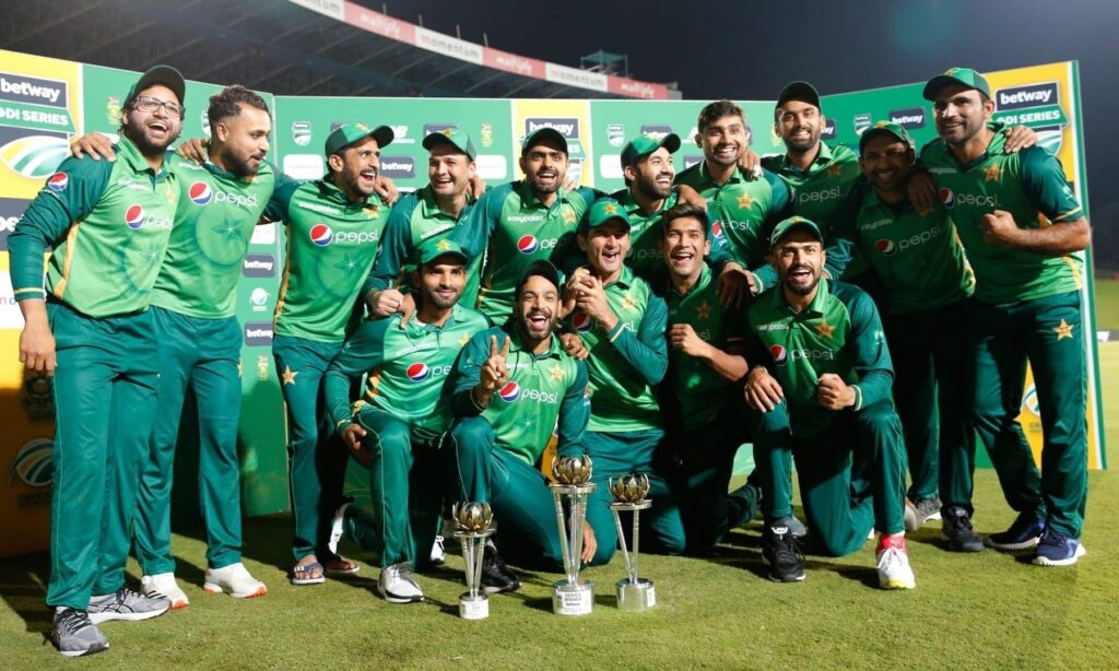 Pakistan Recalls Babar and Shah for Exciting T20 Showdown Against South Africa