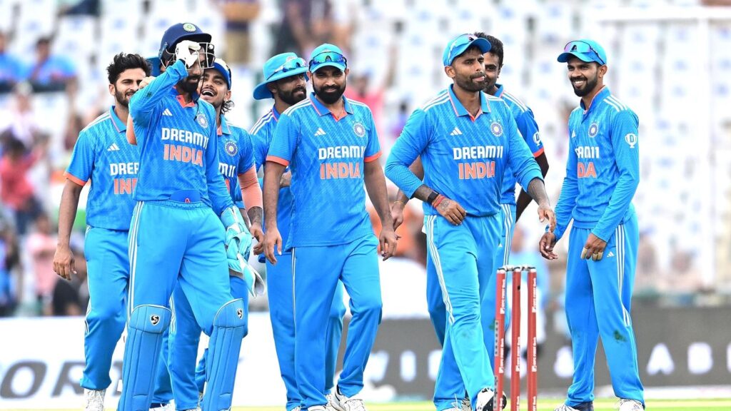 India’s 17-Year ODI Winning Streak at Adelaide Ends as Shubman Gill Faces Captaincy Setback