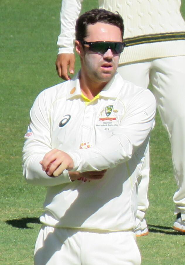 Travis Head Ready to Blaze on Fiery Australian Pitches in Ashes Showdown Travis Head Ready to Blaze on Fiery Australian Pitches in Ashes Showdown
