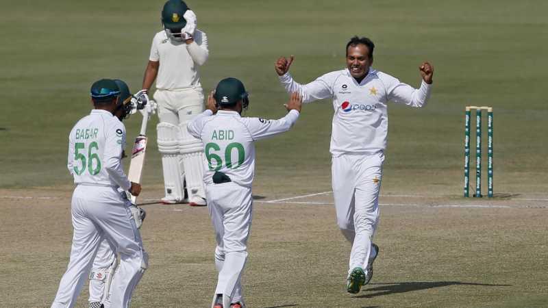 Harmer’s Stellar Performance Powers South Africa to Victory and Levels Test Series Against Pakistan Harmer’s Stellar Performance Powers South Africa to Victory and Levels Test Series Against Pakistan