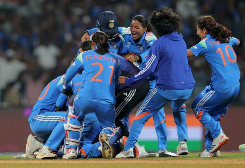 What If the India vs Australia Semifinal Gets Washed Out? Here’s How the Reserve Day Works at the Women’s ODI World Cup What If the India vs Australia Semifinal Gets Washed Out? Here’s How the Reserve Day Works at the Women’s ODI World Cup