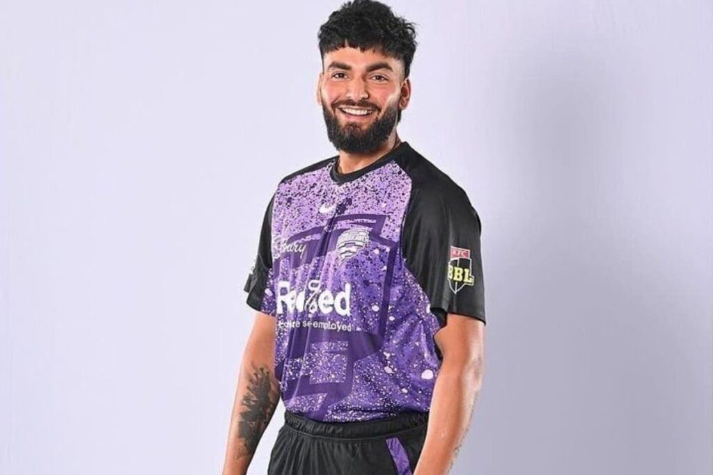 Meet Nikhil Chaudhary: The Cricket Maestro Uniting India’s Stars Ahead of the Third T20I in Hobart