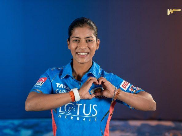 Amanjot Reflects on Thrilling Finish and Historic Victory at CWC25 Amanjot Reflects on Thrilling Finish and Historic Victory at CWC25