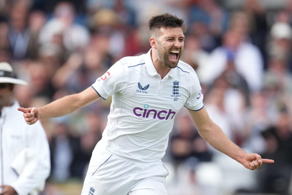 Mark Wood Unveils Bold Strategy to Pressure Australian Batters in the Ashes Mark Wood Unveils Bold Strategy to Pressure Australian Batters in the Ashes