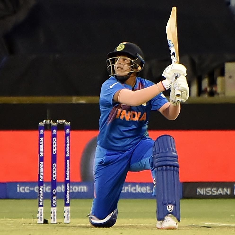 Shafali Verma Dazzles with a Brilliant Half-Century in Women’s World Cup Final Against South Africa Shafali Verma Dazzles with a Brilliant Half-Century in Women’s World Cup Final Against South Africa