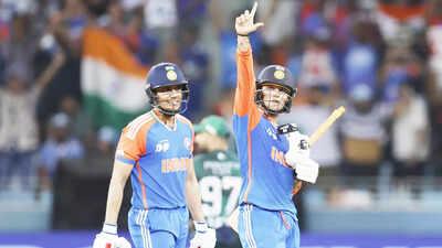 India vs Pakistan World Cup Clash Breaks All Records in Women’s Cricket Viewership India vs Pakistan World Cup Clash Breaks All Records in Women’s Cricket Viewership