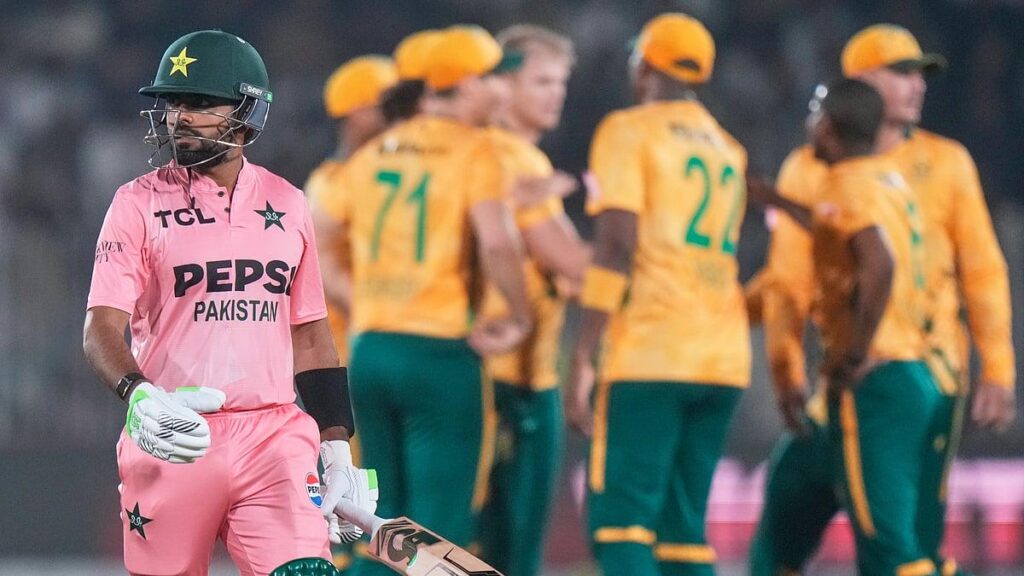 Thrilling 3rd ODI: Ayub’s Fifty and Abrar’s Four-Wicket Haul Seal Pakistan’s Series Win Over South Africa